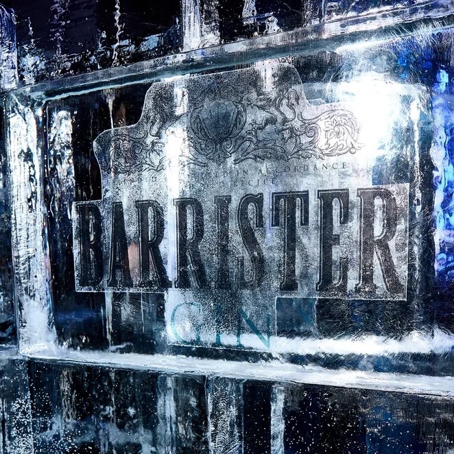 Russia's best-selling Barrister Gin has mixed the largest gin and tonic cocktail in the world Russia's best-selling Barrister Gin has mixed the largest gin and tonic cocktail in the world