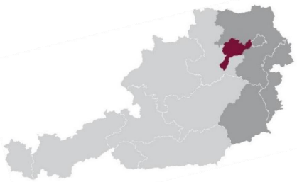 Трайзенталь – один из самых молодых и маленьких субрегионов Нижней Австрии Трайзенталь – один из самых молодых и маленьких субрегионов Нижней Австрии